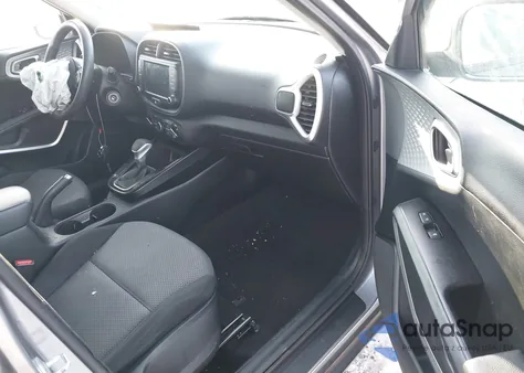 2022 Kia Soul Lx z USA, uszkodzony, nr VIN KNDJ23AU2N7811170